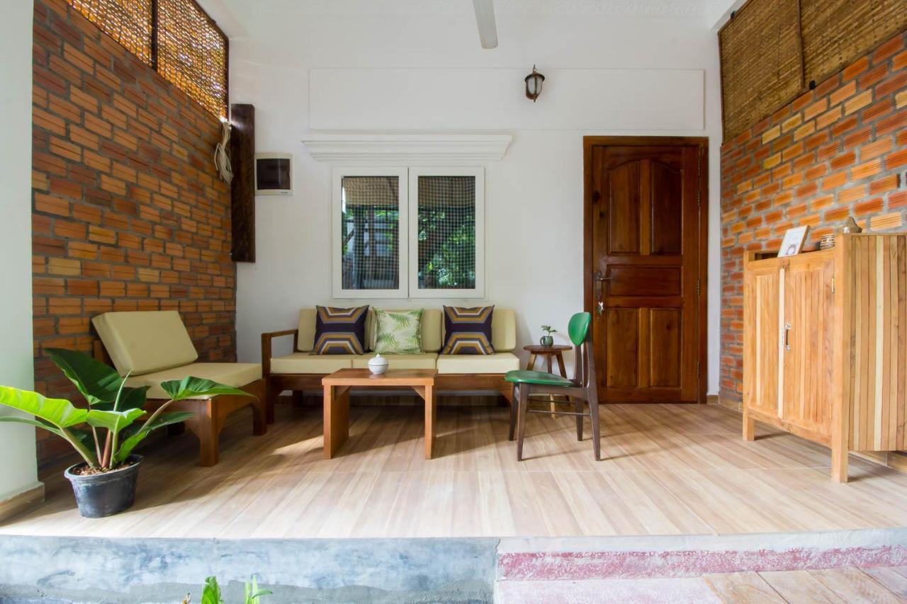 Angkor Dino Home Siem Reap Bagian luar foto