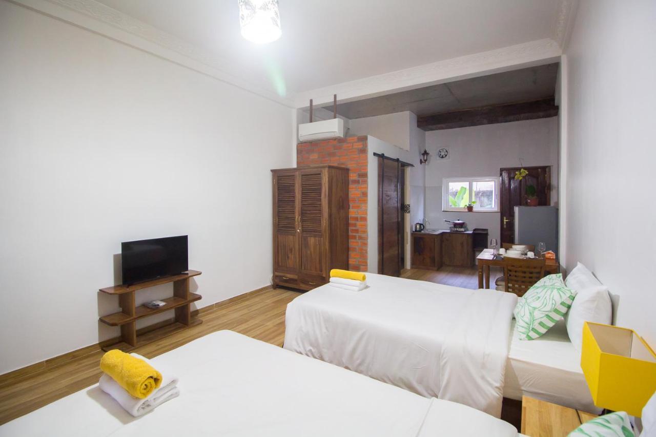 Angkor Dino Home Siem Reap Bagian luar foto