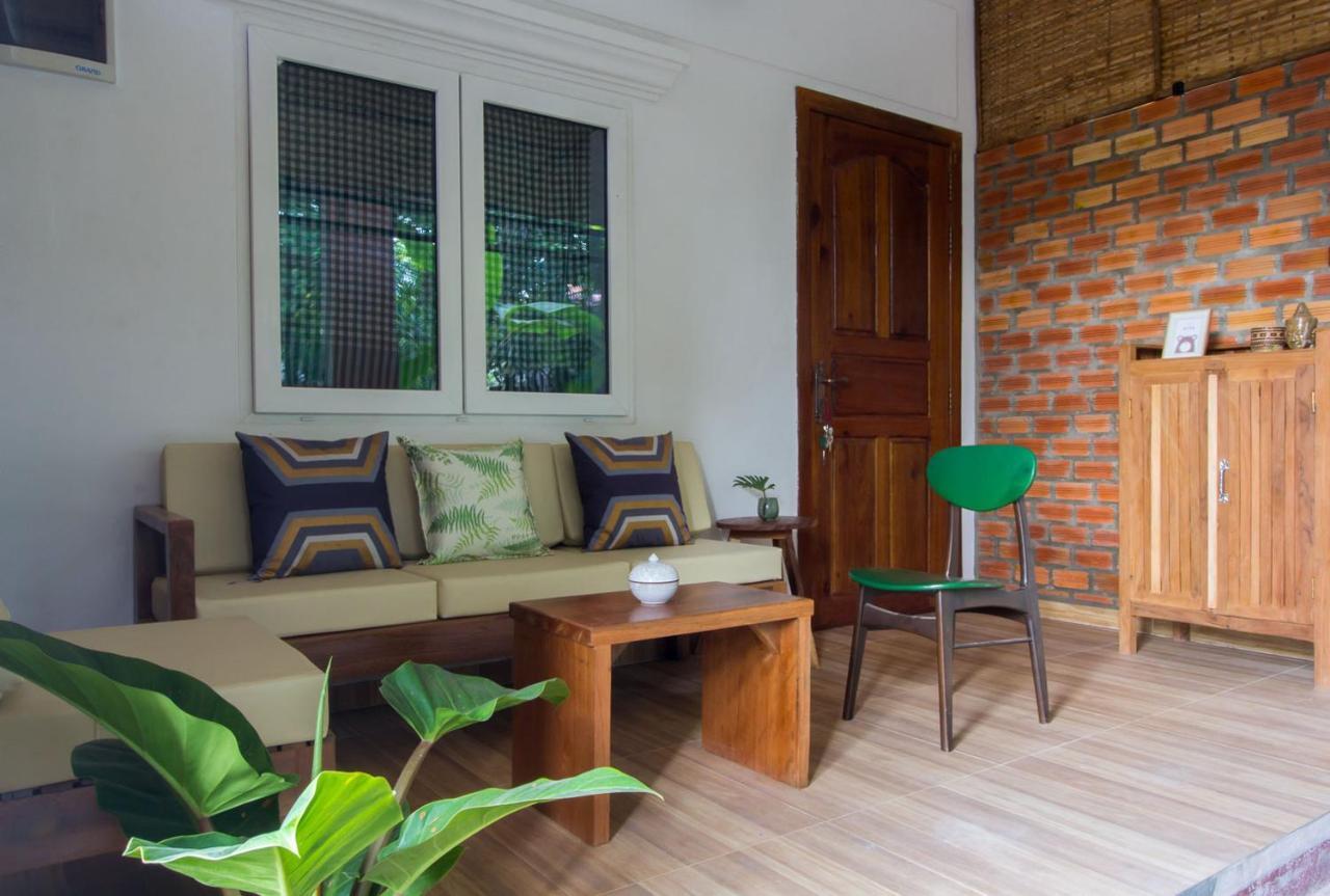 Angkor Dino Home Siem Reap Bagian luar foto
