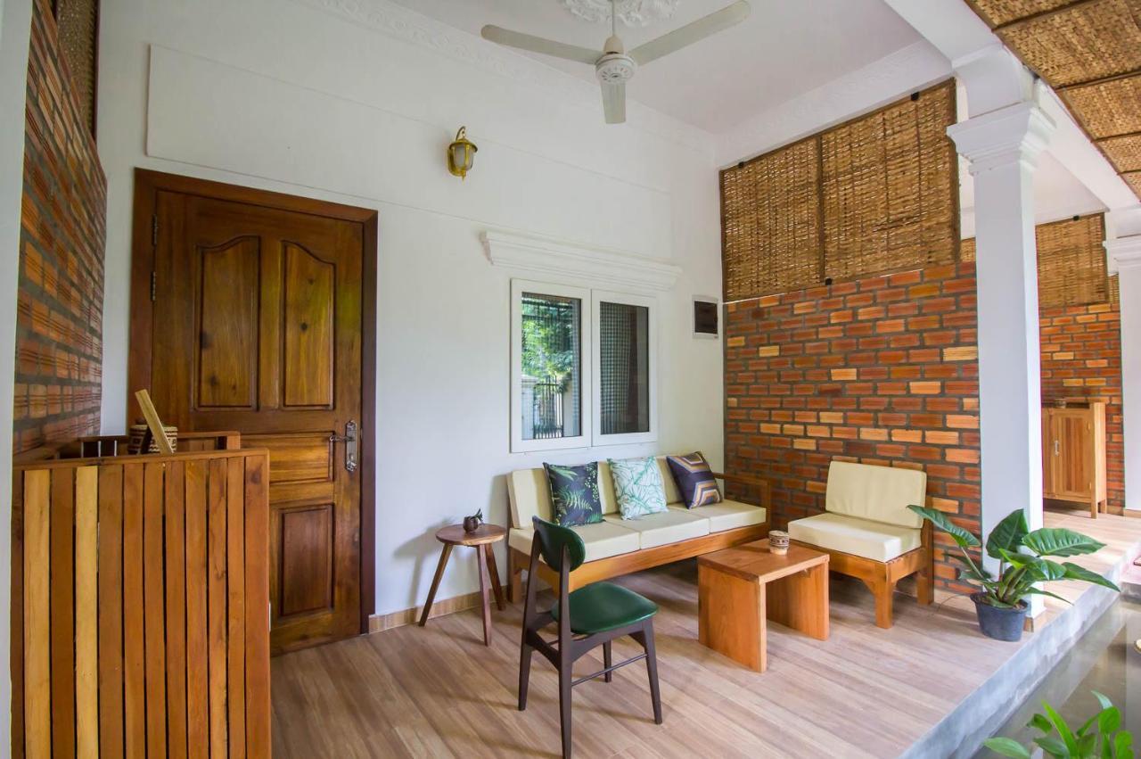 Angkor Dino Home Siem Reap Bagian luar foto