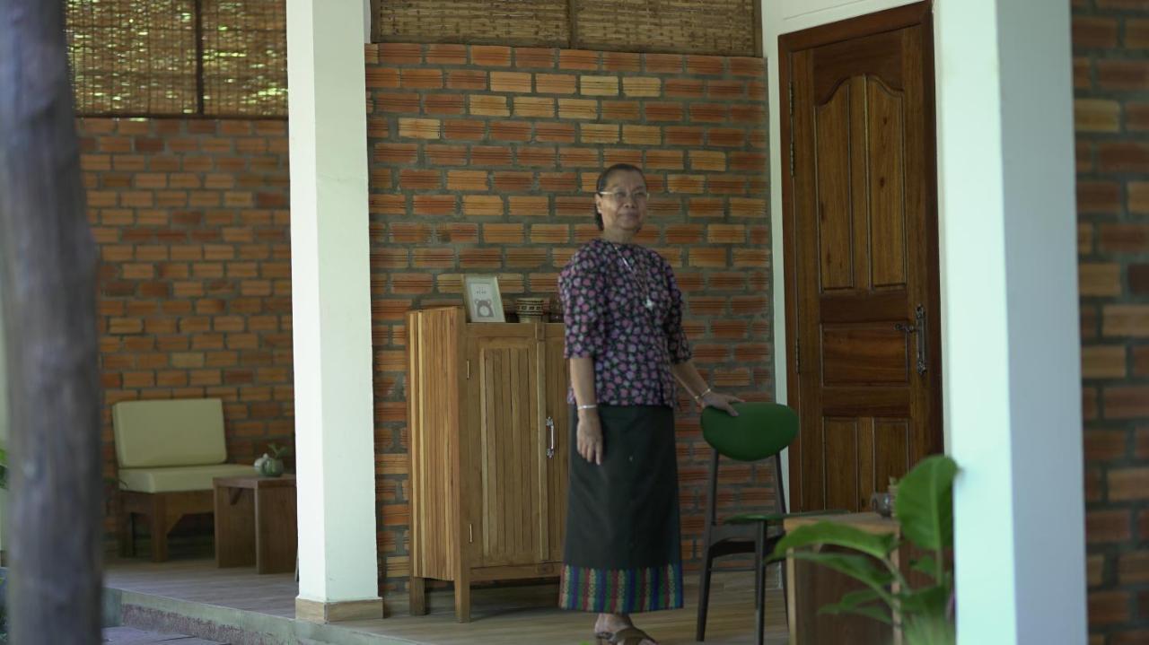 Angkor Dino Home Siem Reap Bagian luar foto