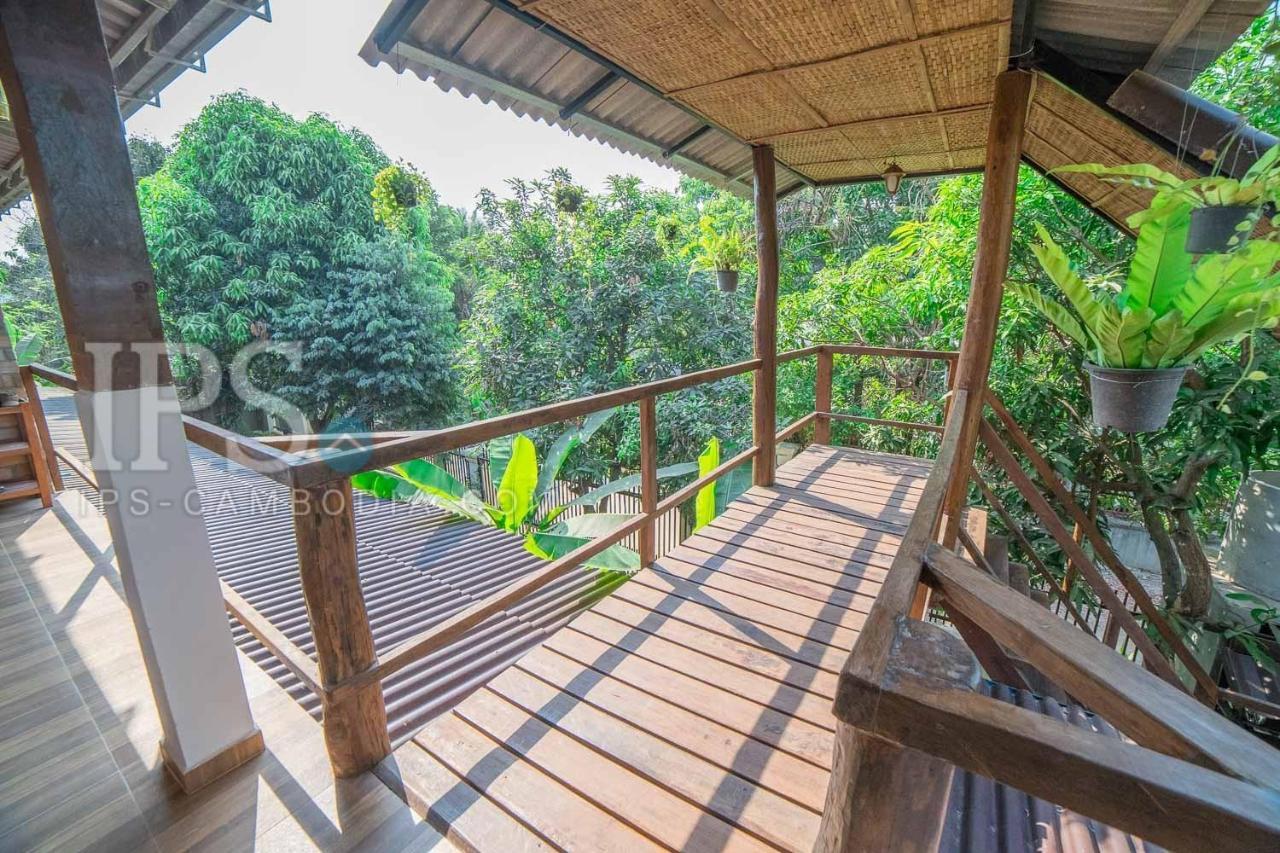 Angkor Dino Home Siem Reap Bagian luar foto